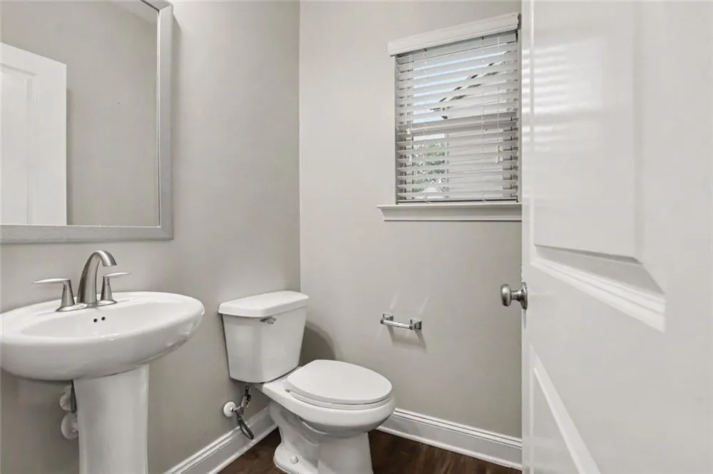 316 Trae Court Hampton, GA 30228