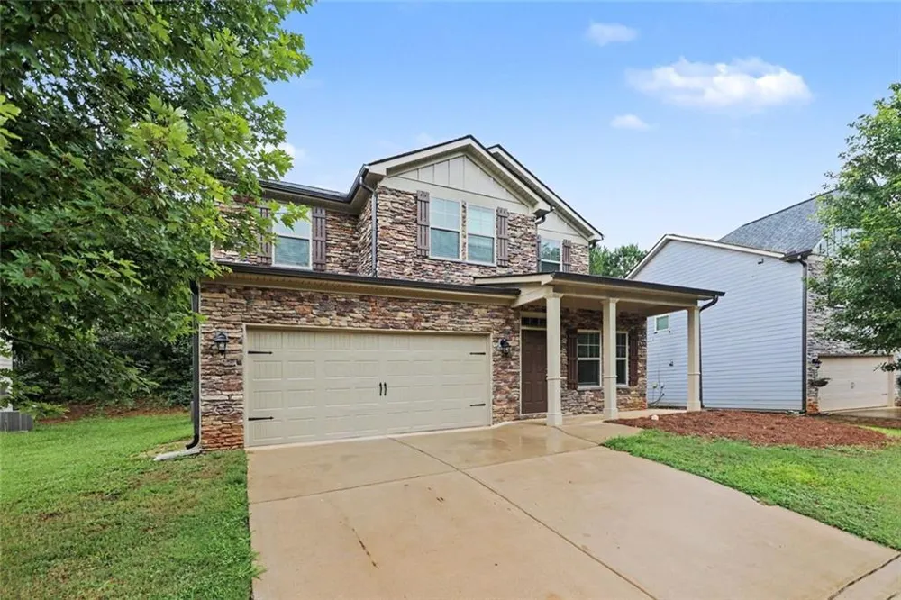 316 Trae Court Hampton, GA 30228