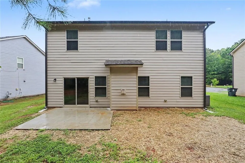 316 Trae Court Hampton, GA 30228