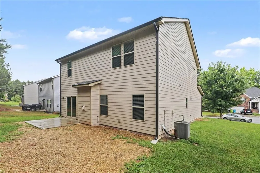 316 Trae Court Hampton, GA 30228