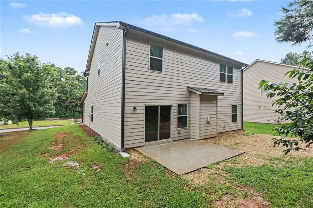 316 Trae Court Hampton, GA 30228
