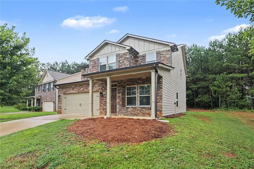316 Trae Court Hampton, GA 30228