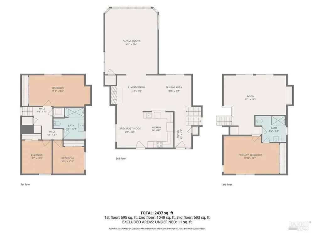 335 Skyline Drive Vallejo, CA 94591