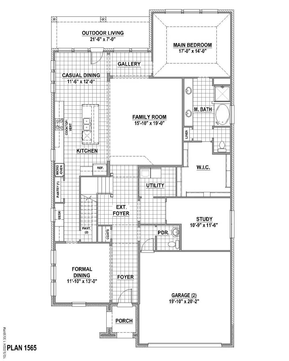 8720 Trellis Lane Justin, TX 76247