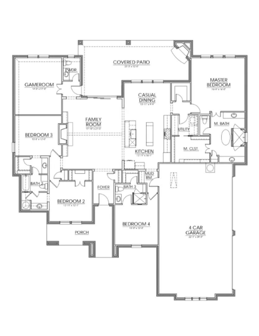 1041 VH Ranch Road Poolville, TX 76487