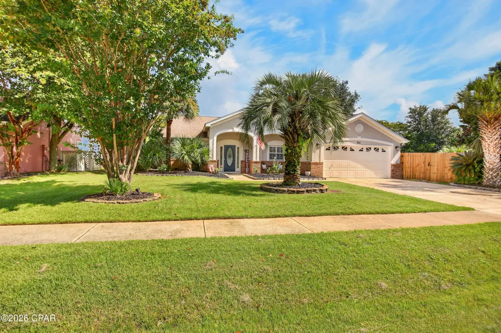 315 Summerwood Drive Panama City Beach, FL 32413