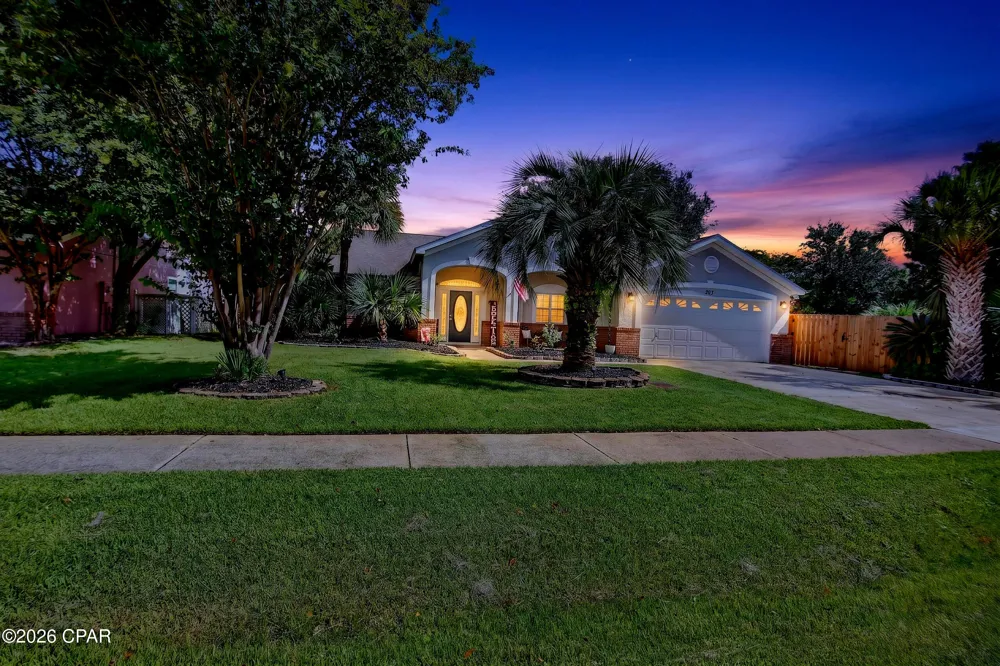 315 Summerwood Drive Panama City Beach, FL 32413