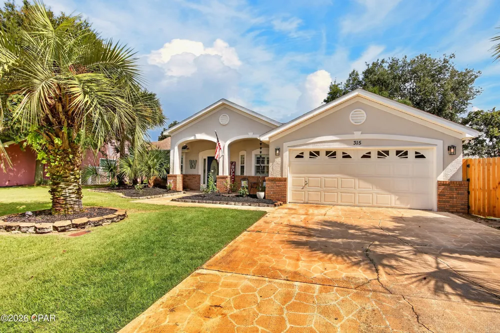 315 Summerwood Drive Panama City Beach, FL 32413