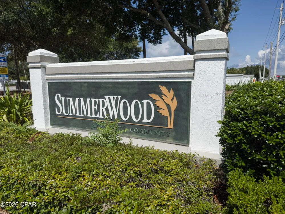 315 Summerwood Drive Panama City Beach, FL 32413