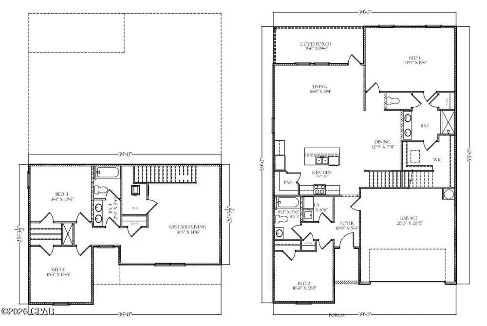7225 Shady Oak Way Panama City, FL 32409