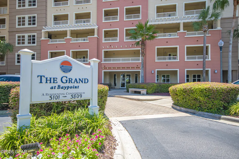 4050 Marriott Drive #3404 Panama City, FL 32408