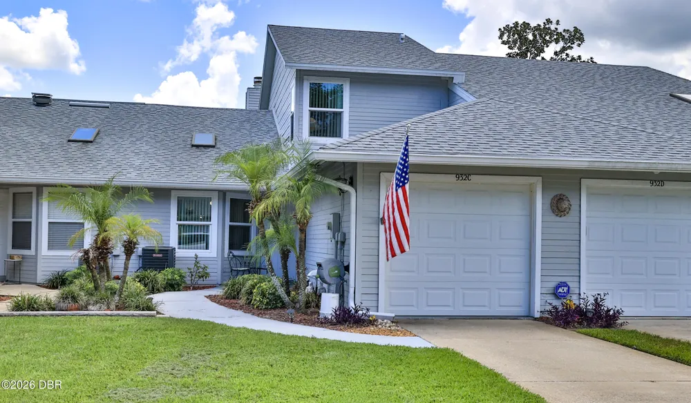 932 Meadow View Drive #C Port Orange, FL 32127