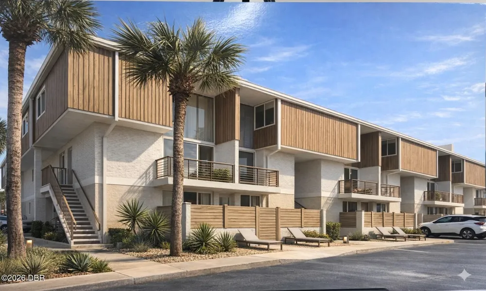 901 Ocean Boulevard ##61 Atlantic Beach, FL 32233