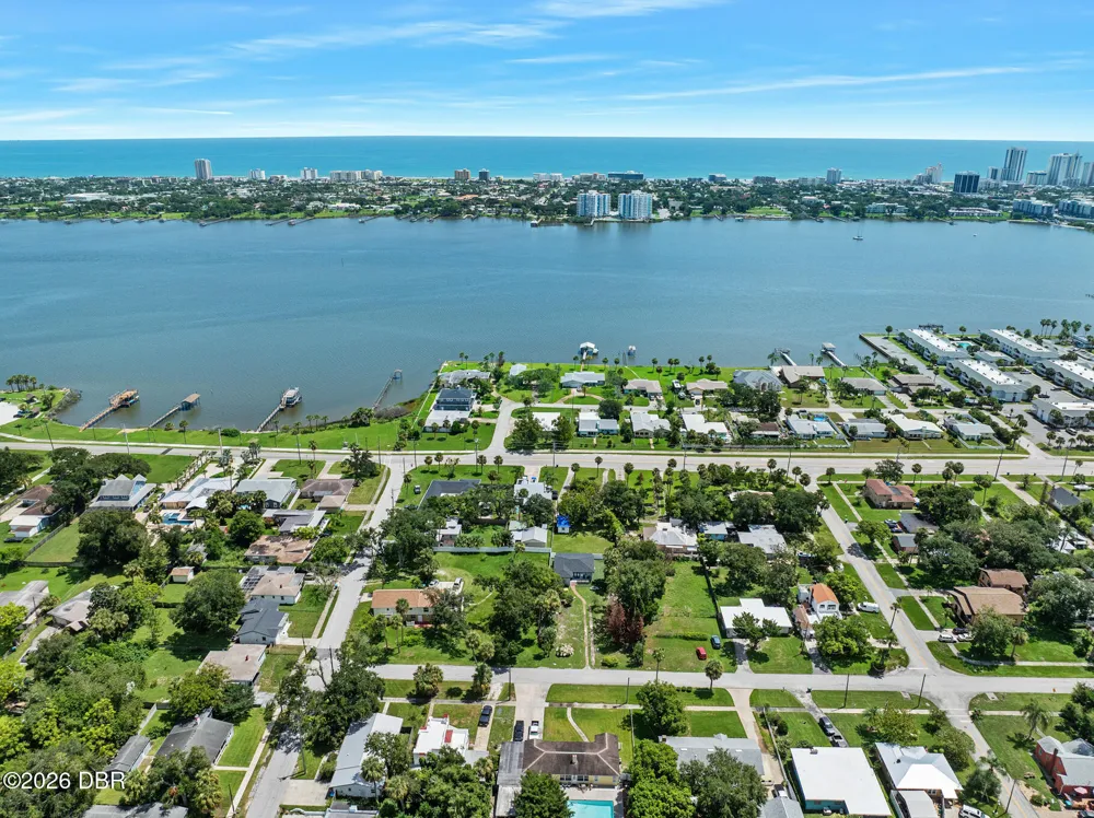 419 Burleigh Avenue Holly Hill, FL 32117