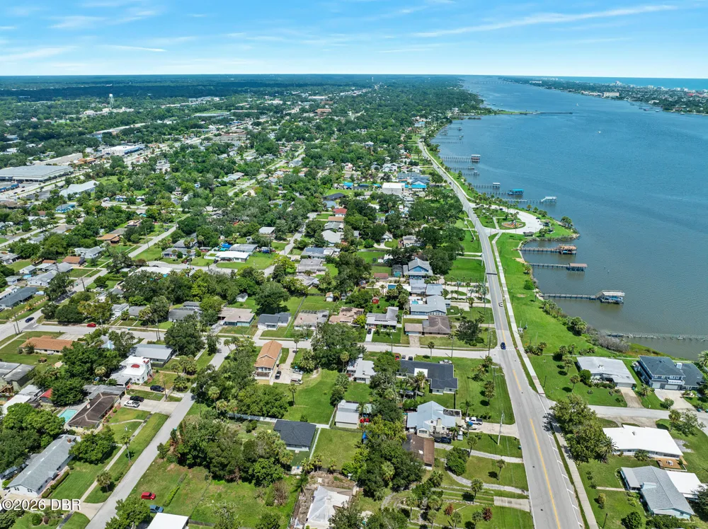 419 Burleigh Avenue Holly Hill, FL 32117