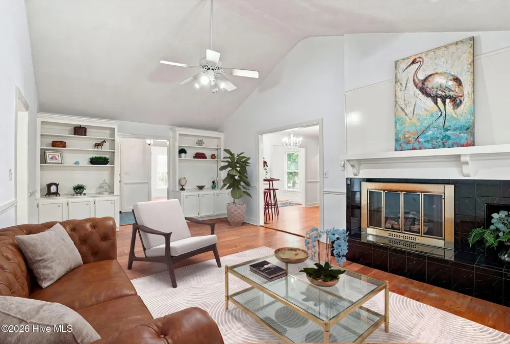 204 Hargrove Drive Robersonville, NC 27871