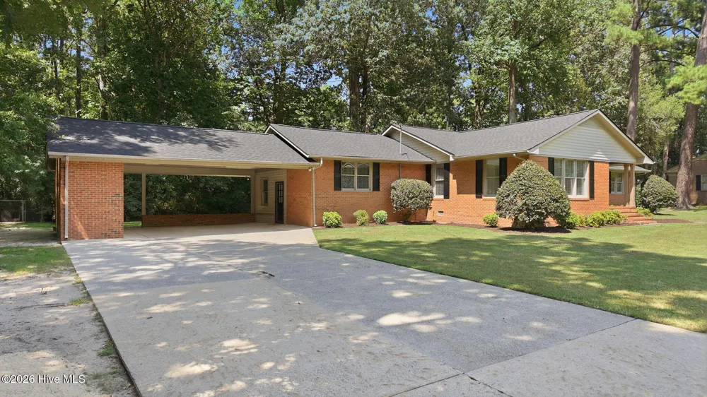 204 Hargrove Drive Robersonville, NC 27871