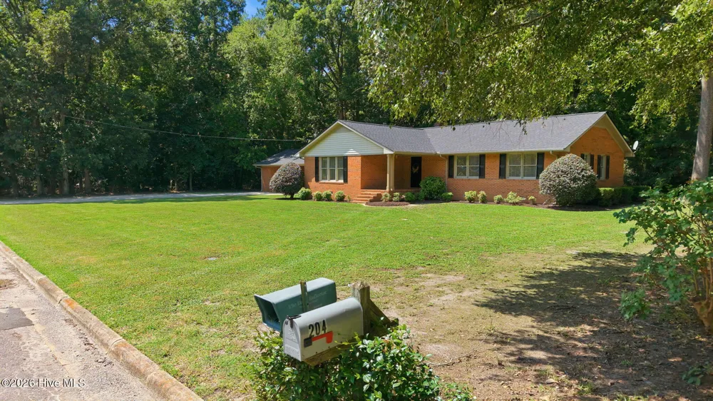 204 Hargrove Drive Robersonville, NC 27871