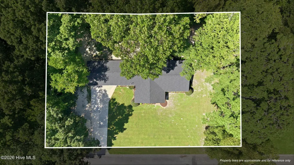 204 Hargrove Drive Robersonville, NC 27871