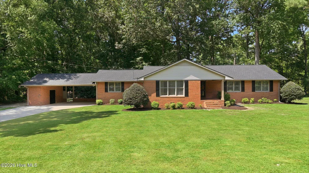 204 Hargrove Drive Robersonville, NC 27871