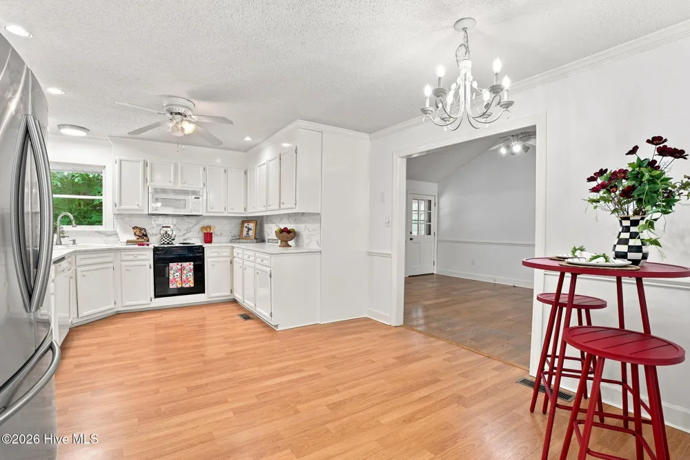 204 Hargrove Drive Robersonville, NC 27871