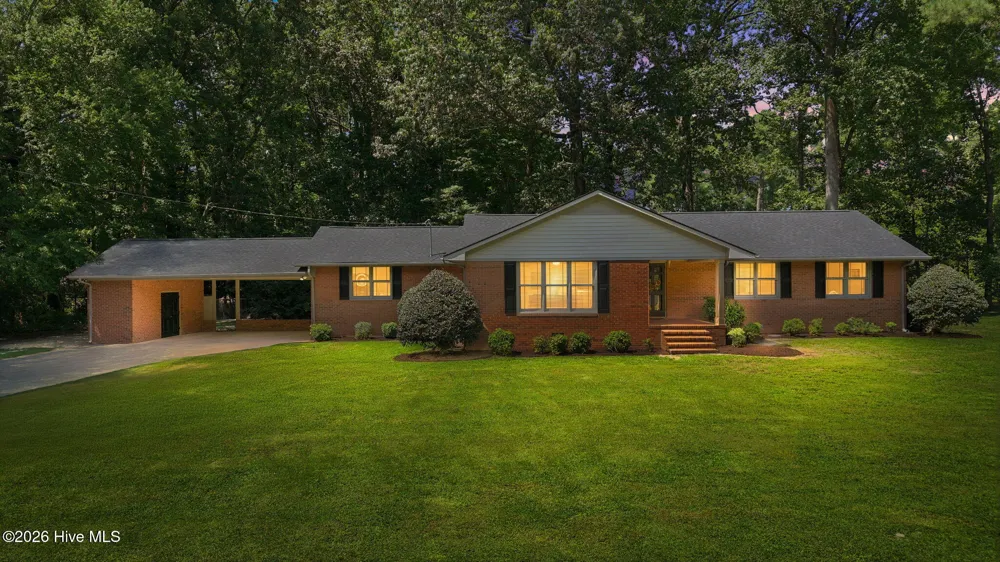 204 Hargrove Drive Robersonville, NC 27871