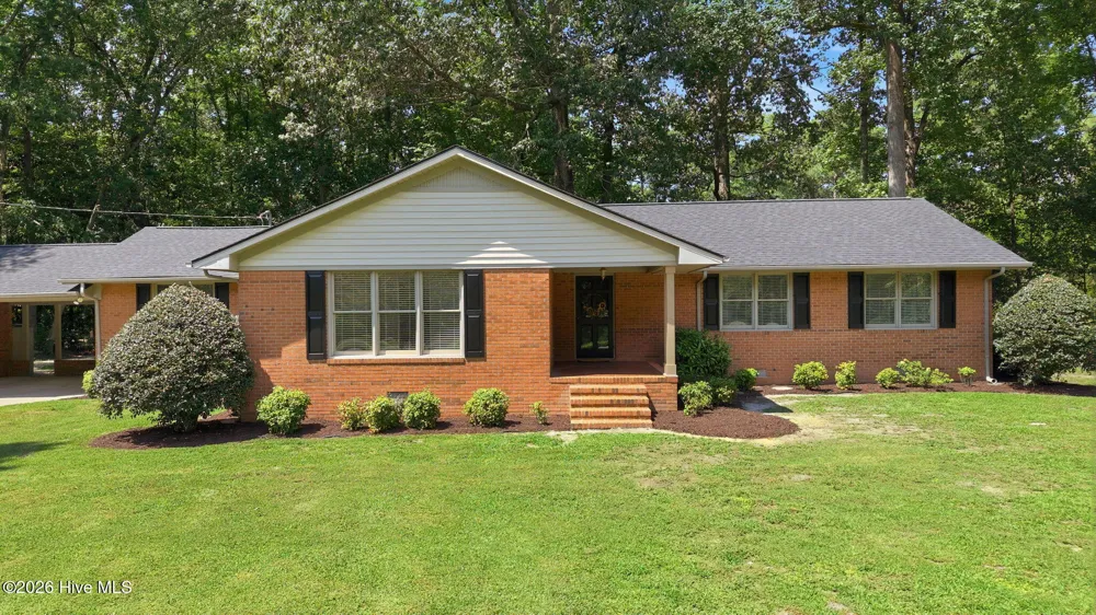 204 Hargrove Drive Robersonville, NC 27871