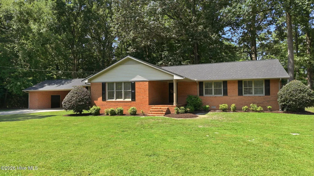 204 Hargrove Drive Robersonville, NC 27871
