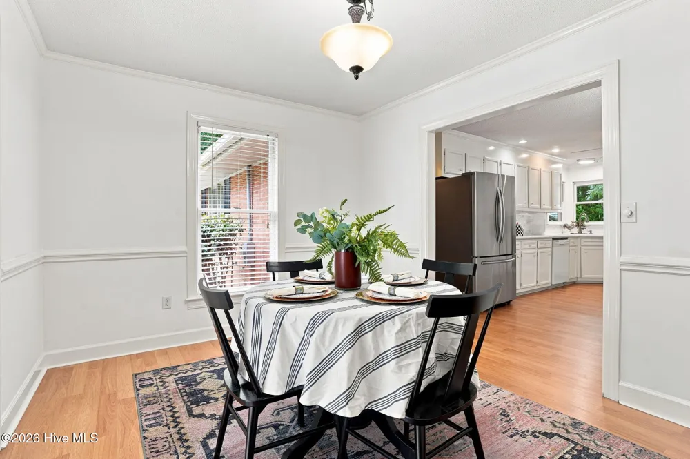 204 Hargrove Drive Robersonville, NC 27871