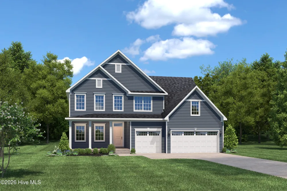 15 Hazelton Road Gates, NC 27937