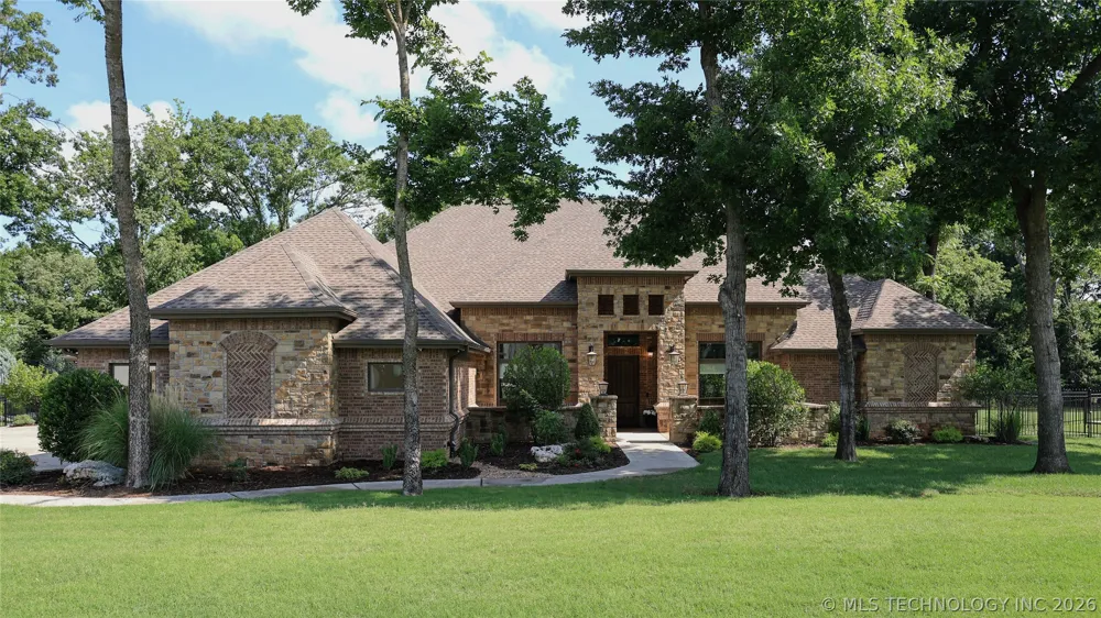 17743 E Red Hawk Road Owasso, OK 74055