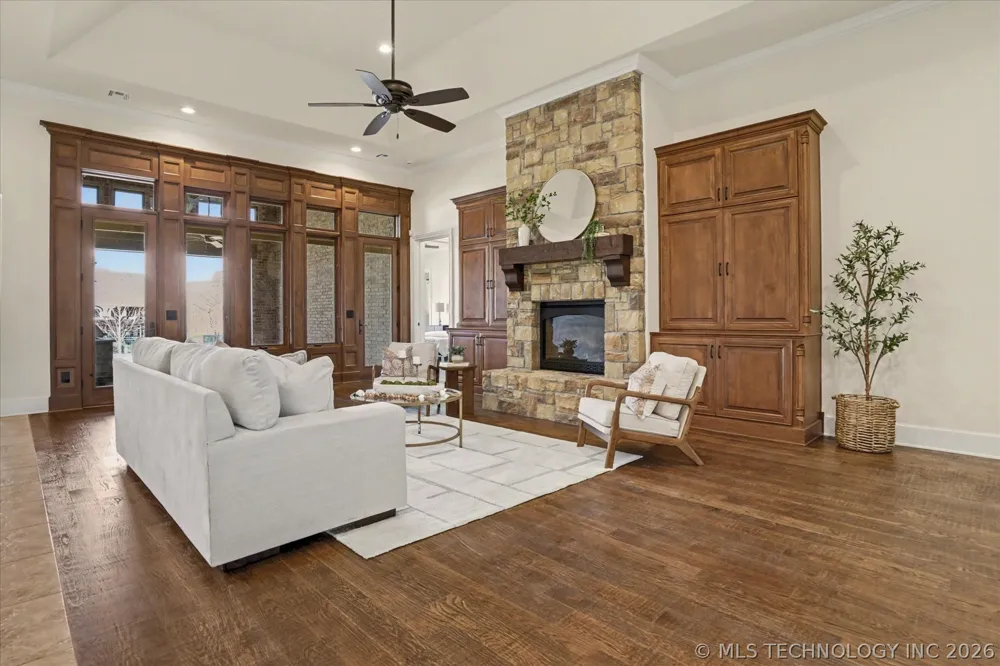 17743 E Red Hawk Road Owasso, OK 74055