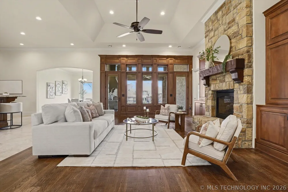 17743 E Red Hawk Road Owasso, OK 74055