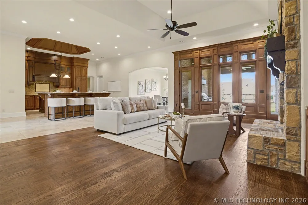 17743 E Red Hawk Road Owasso, OK 74055