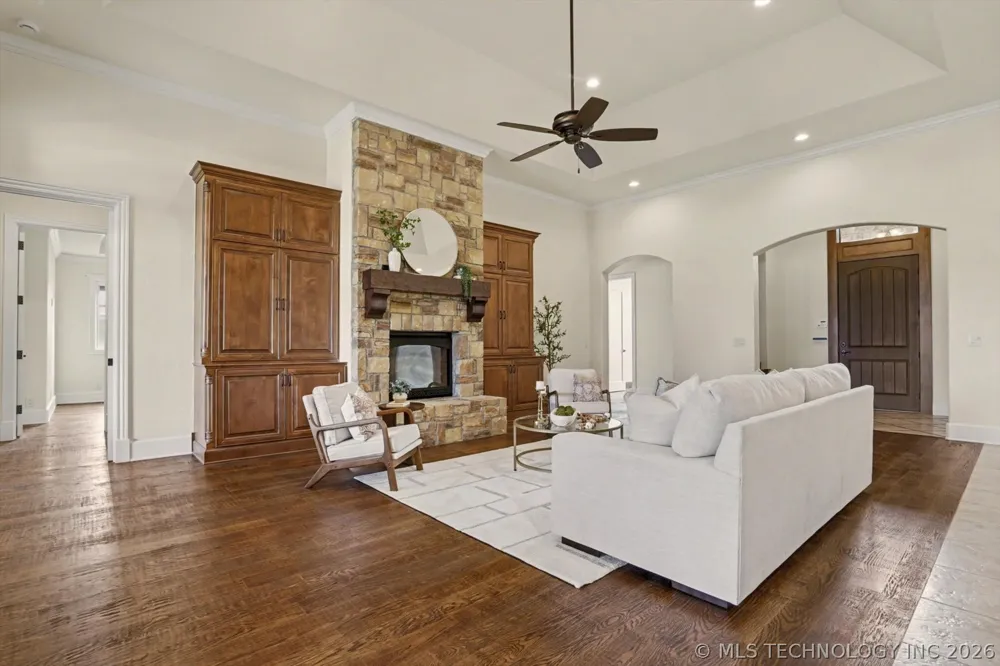 17743 E Red Hawk Road Owasso, OK 74055