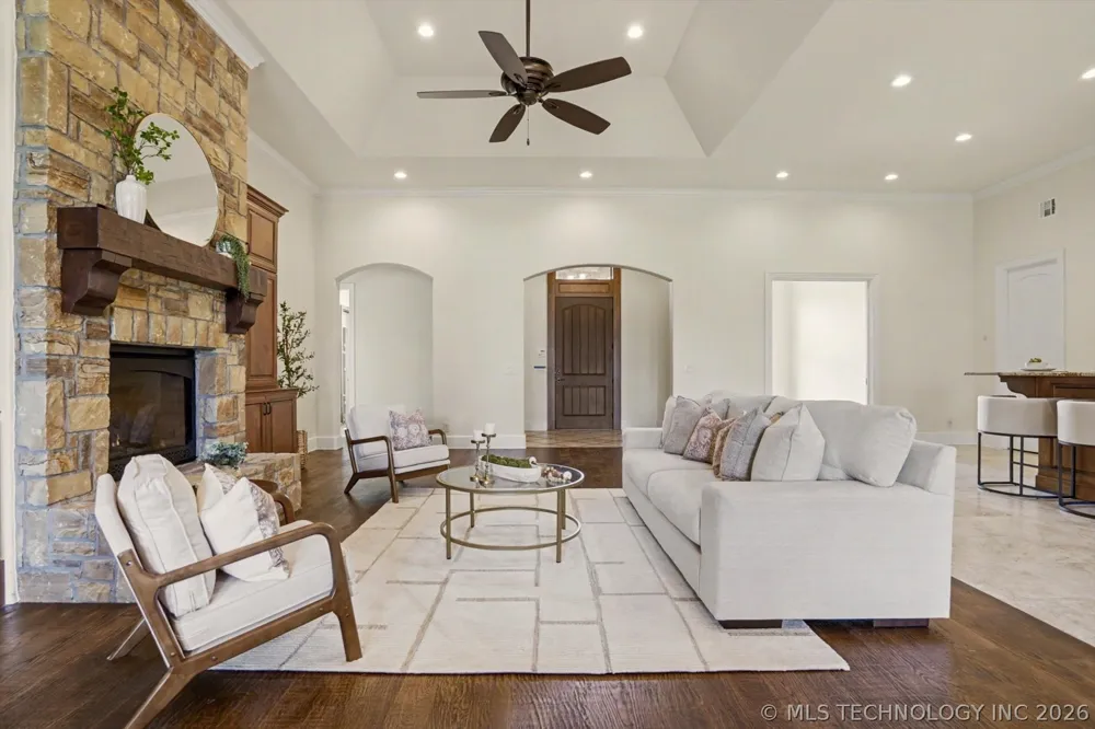 17743 E Red Hawk Road Owasso, OK 74055