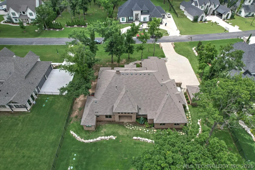 17743 E Red Hawk Road Owasso, OK 74055