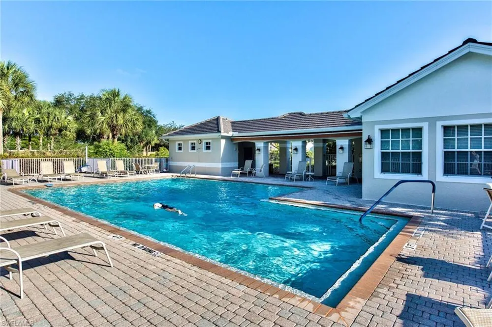9657 Cypress Hammock Circle #202 Estero, FL 34135