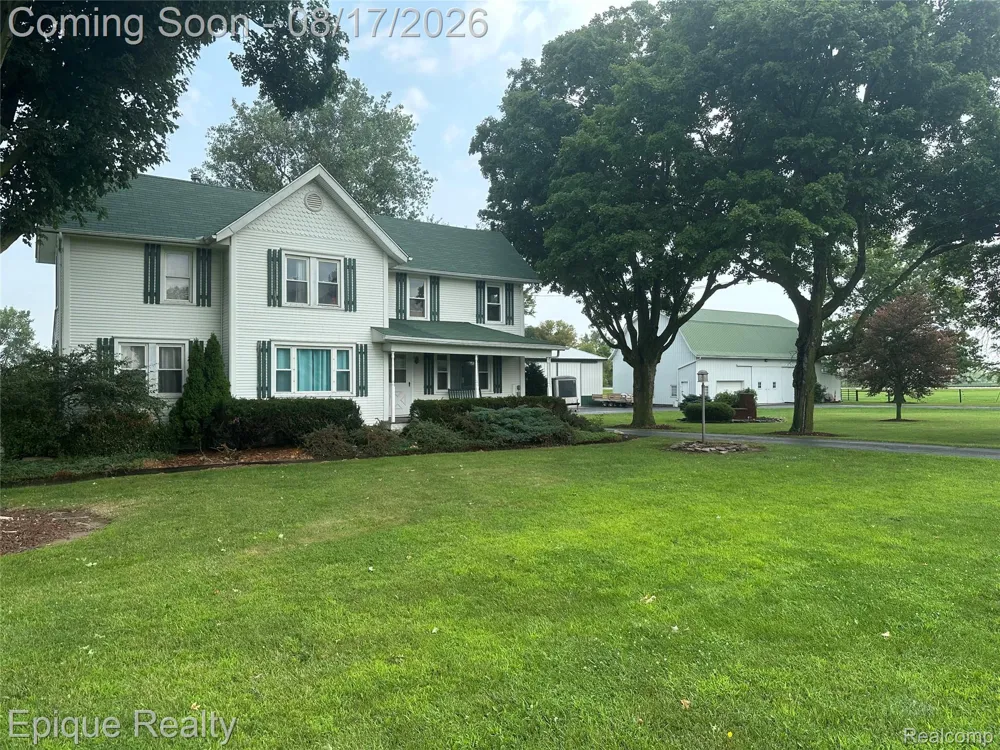 7228 Yankee Road Whiteford Township, MI 49267