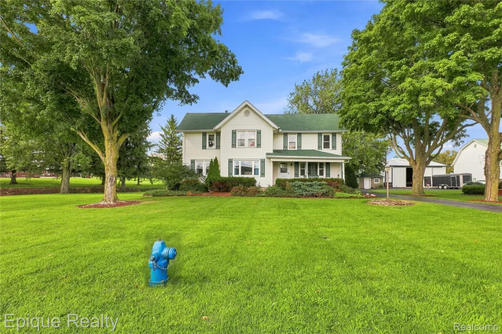 7228 Yankee Road Whiteford Township, MI 49267