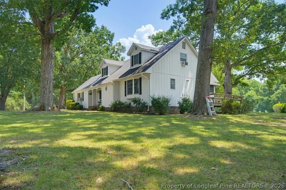 3055 Cedar Hill Road Robbins, NC 27325