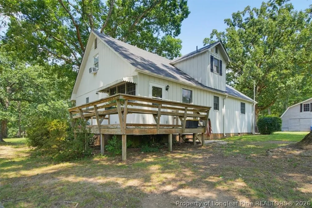 3055 Cedar Hill Road Robbins, NC 27325