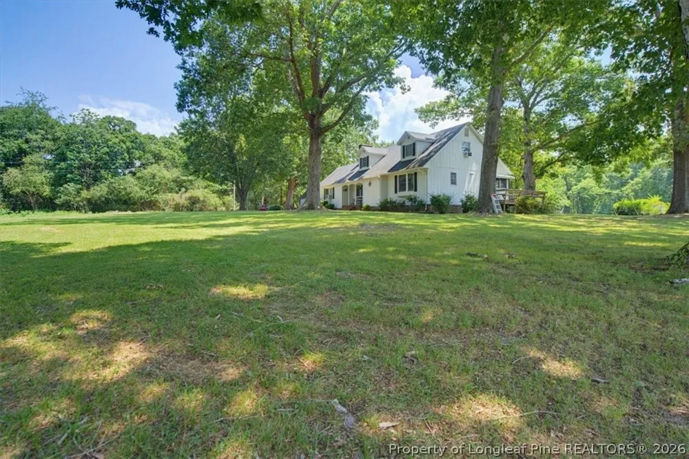 3055 Cedar Hill Road Robbins, NC 27325