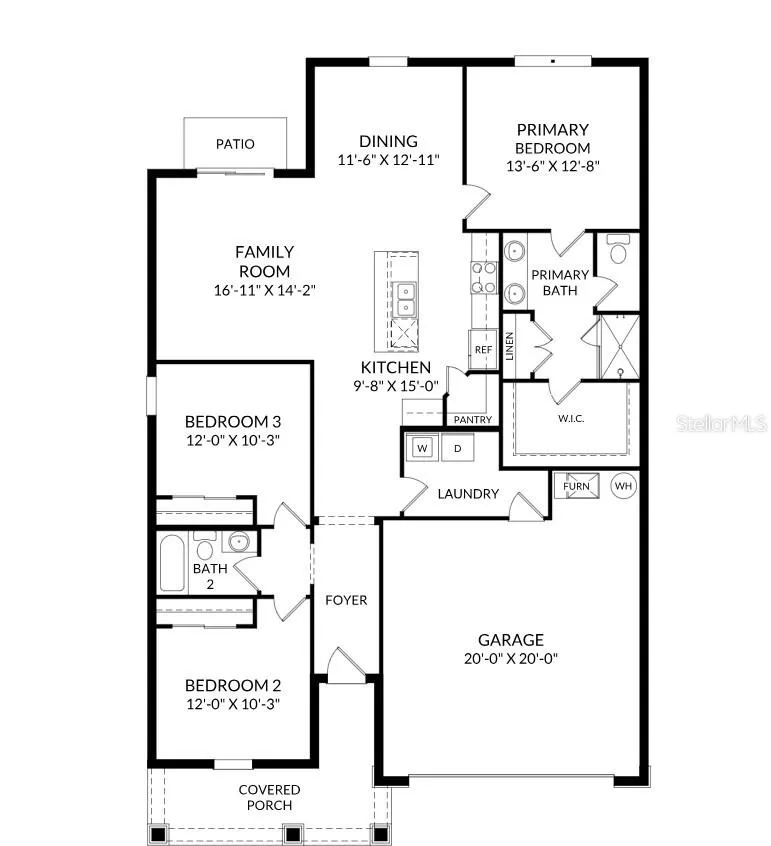 1409 CHAMBORD DRIVE Eagle Lake, FL 33839