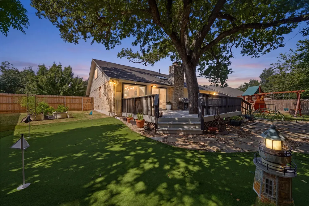 11307 Powder Mill Trail Austin, TX 78750