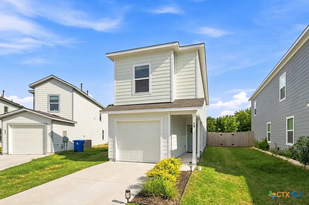 54 Trinity Circle Lockhart, TX 78644