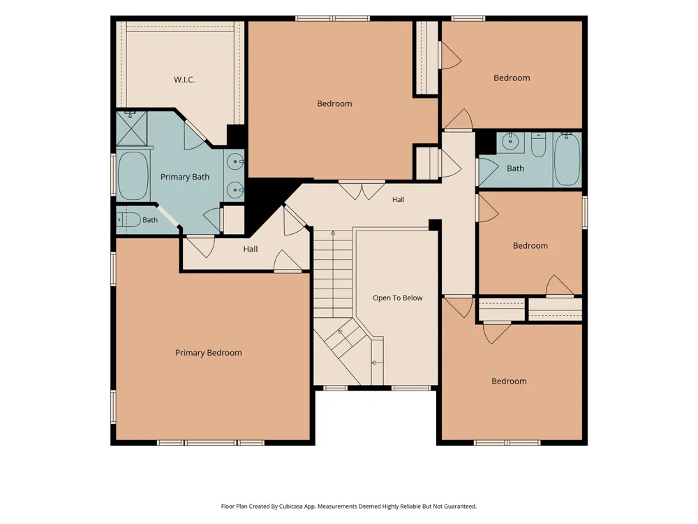 20521 Farm Pond Lane Pflugerville, TX 78660