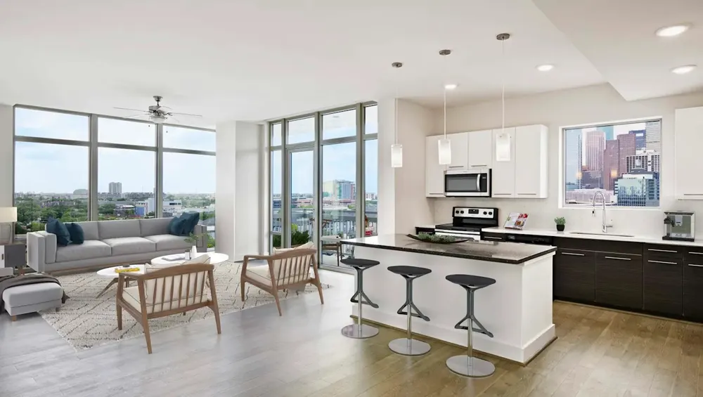 2727 Travis Street #512 Houston, TX 77006