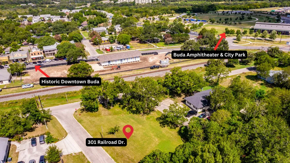 301 Railroad Street Buda, TX 78610