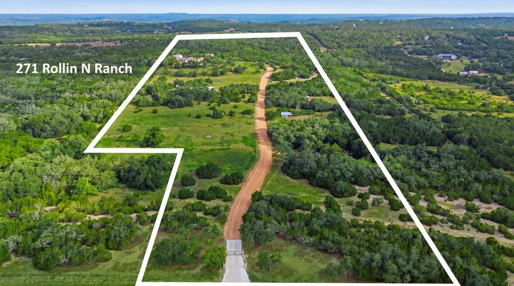 271 ROLLIN N RANCH RD ROAD Blanco, TX 78606